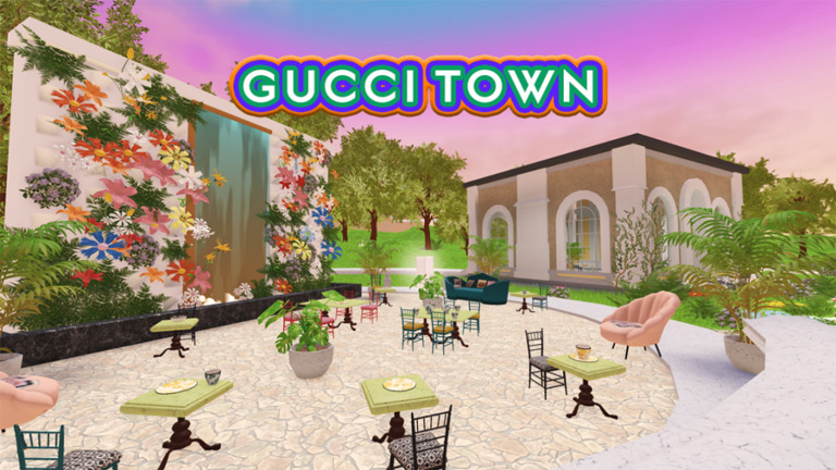 Gucci Town Collect All Latters Complete The Event Script Roblox Scripts