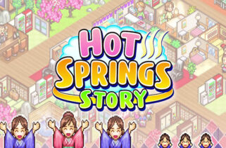 Hot Springs Story Free Download By Worldofpcgames