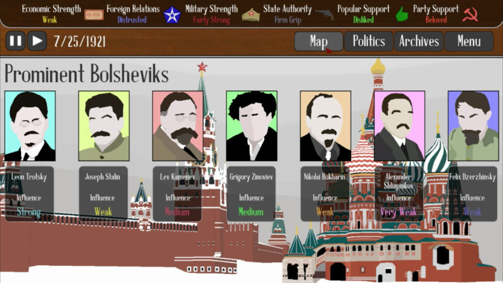 Lenin Simulator Free Download By worldofpcgames.comm