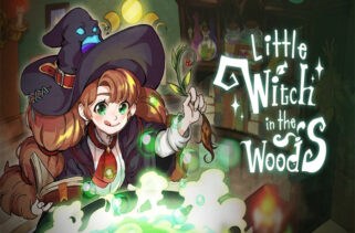 Little Witch in the Woods Free Download By Worldofpcgames