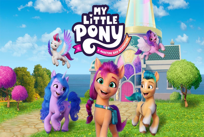 MY LITTLE PONY A Maretime Bay Adventure Free Download By Worldofpcgames