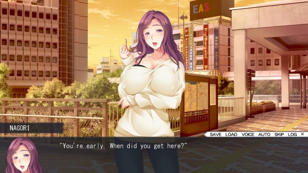 Nagori Rokudo Striving to be her ideal self The inexperienced love life of a hard-to-get psychology lecturer Free Download By worldofpcgames.comm