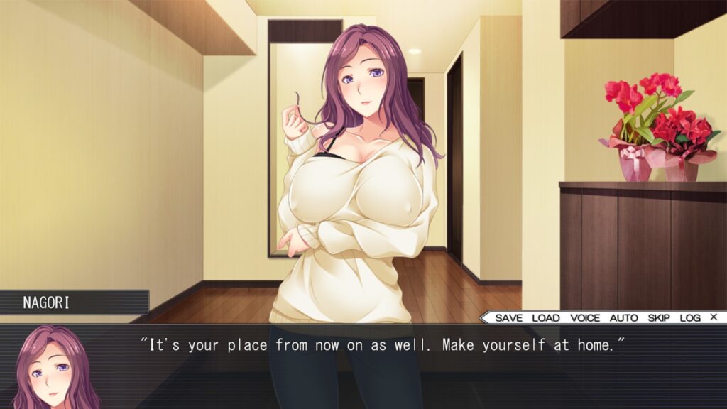 Nagori Rokudo Striving to be her ideal self The inexperienced love life of a hard-to-get psychology lecturer Free Download By worldofpcgames.comm