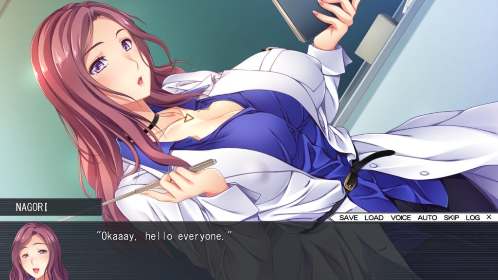 Nagori Rokudo Striving to be her ideal self The inexperienced love life of a hard-to-get psychology lecturer Free Download By worldofpcgames.comm