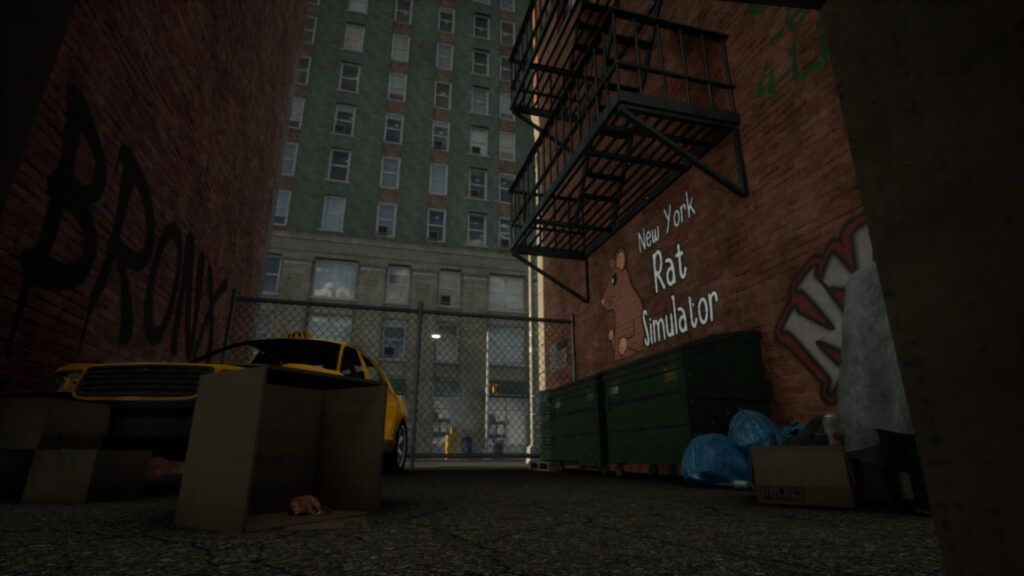 New York Rat Simulator Free Download By worldofpcgames.comm