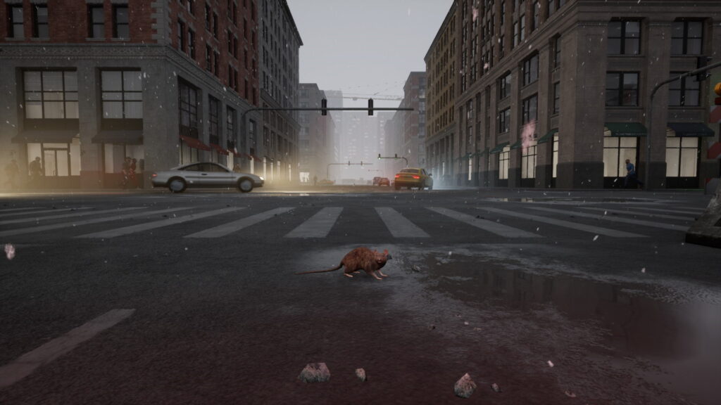 New York Rat Simulator Free Download By worldofpcgames.comm