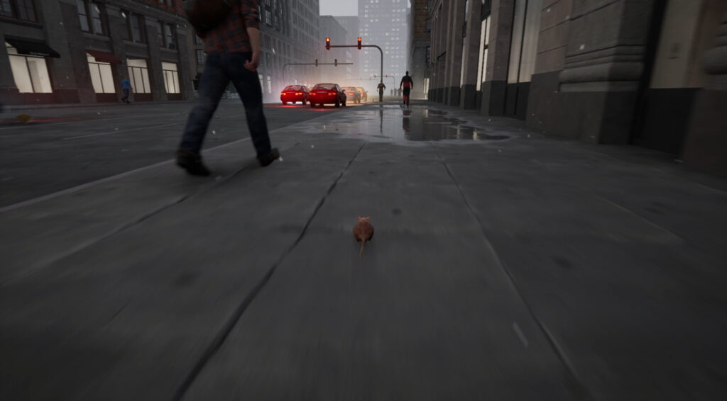 New York Rat Simulator Free Download By worldofpcgames.comm