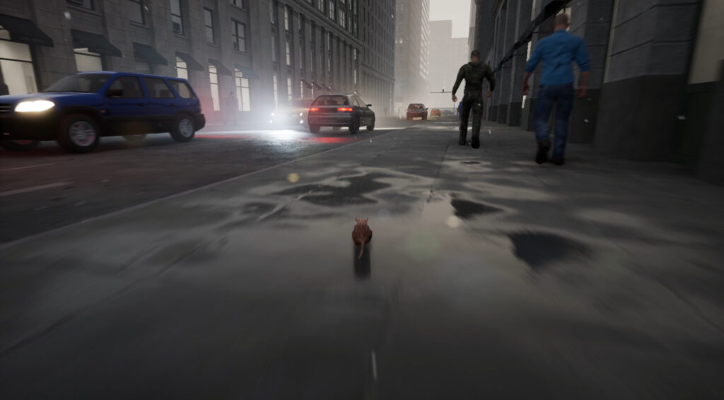 New York Rat Simulator Free Download By worldofpcgames.comm