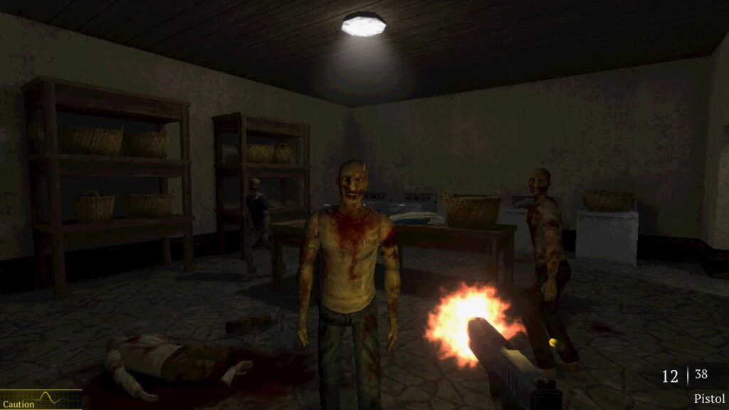 Nightmare of Decay Free Download By worldofpcgames.comm