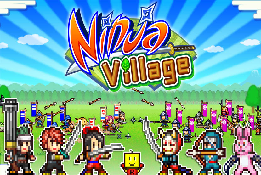 Ninja Village Free Download By Worldofpcgames