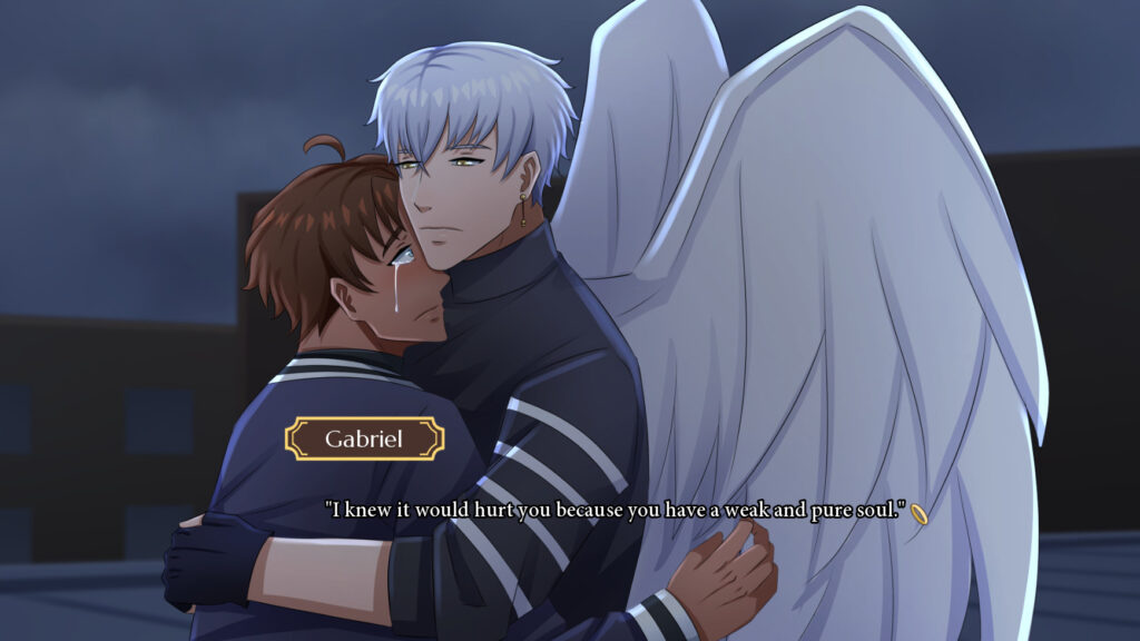 Our Fate Forsaken Yaoi BL Visual Novel Free Download By worldofpcgames.comm