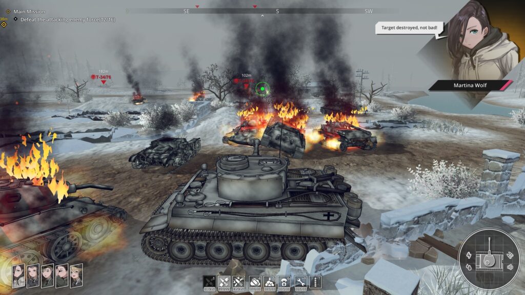 Panzer Knights Free Download By worldofpcgames.comm