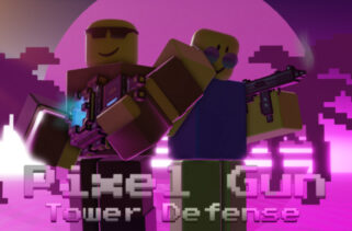 Pixel Gun Tower Defense Equip Any Gun Script Op Roblox Scripts