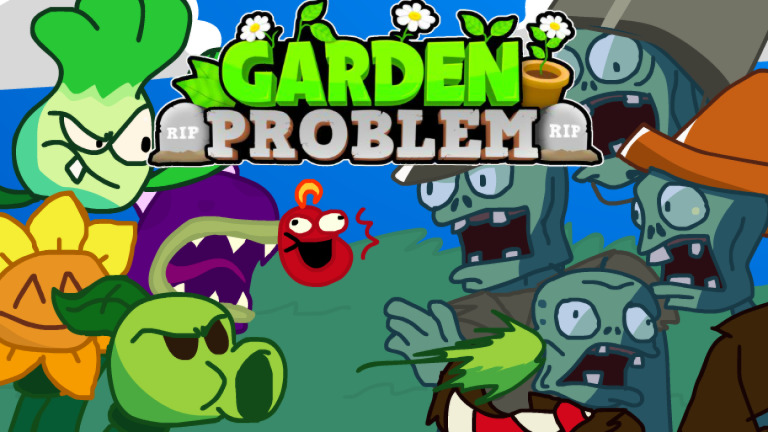 Plants Vs Zombies Garden Problem Infinite Levels & Money Script Roblox Scripts