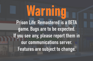 Prison Life Remastered Auto Farm Gui Teleports Roblox Scripts