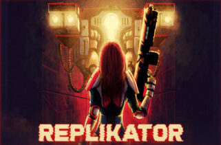 REPLIKATOR Free Download By Worldofpcgames