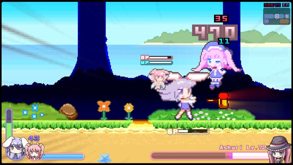 Rabi-Ribi Free Download By worldofpcgames.comm