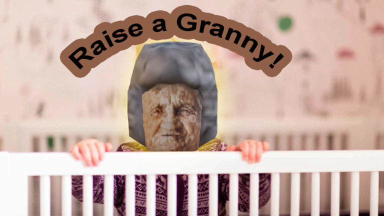 Raise A Granny Infinite Cash Spawn Maids Roblox Scripts