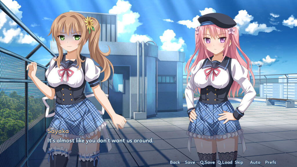 Sakura Angels Free Download By worldofpcgames.comm