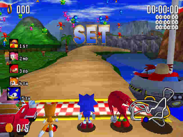 Sonic R Free Download By worldofpcgames.comm