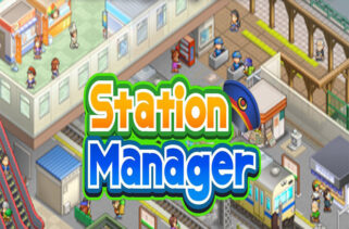 Station Manager Free Download By Worldofpcgames