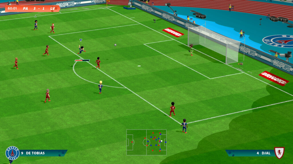 Super Soccer Blast Free Download By worldofpcgames.comm