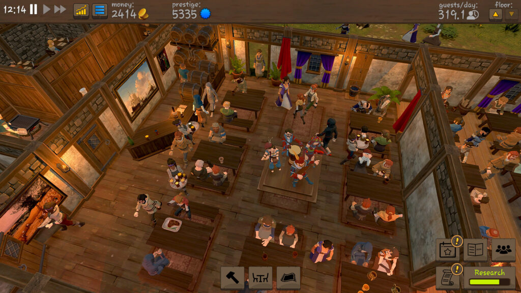 Tavern Master Free Download By worldofpcgames.comm