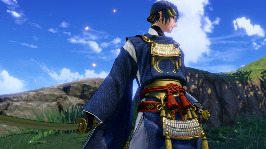 Touken Ranbu Warriors Free Download By worldofpcgames.comm