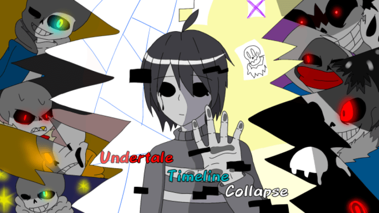 Undertale Timeline Collapse Auto Farm Roblox Scripts