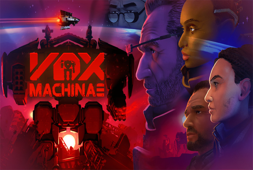 Vox Machinae Free Download By Worldofpcgames