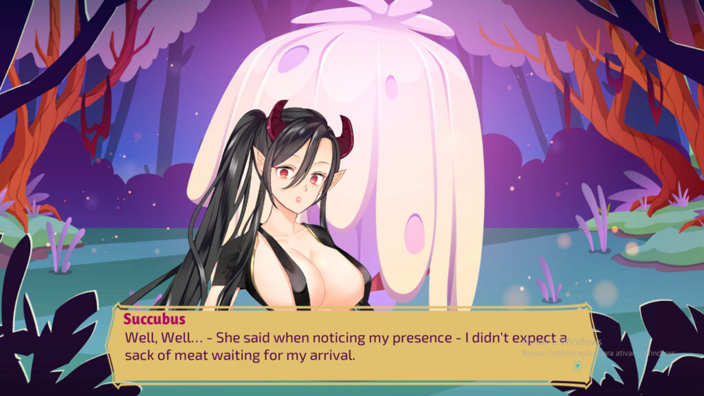 A Match with a Succubus Witch Free Download By worldofpcgames.comm