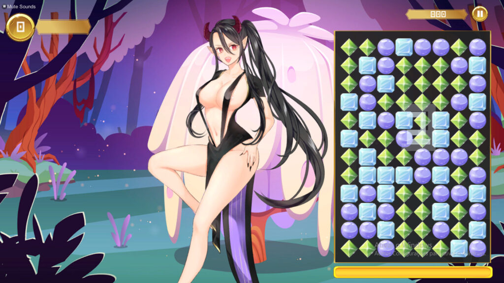 A Match with a Succubus Witch Free Download By worldofpcgames.comm