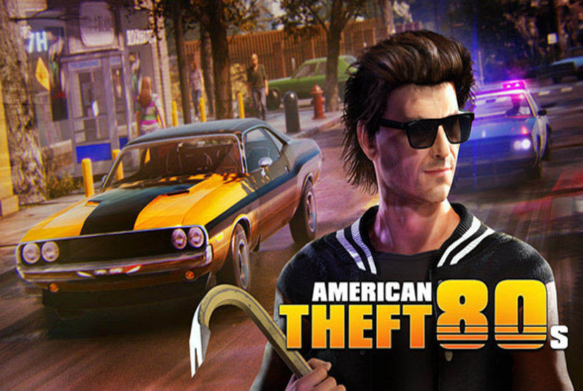 American Theft 80s Free Download By Worldofpcgames