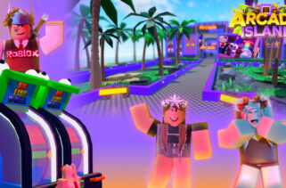 Arcade Island X Chip Collector Script Roblox Scripts