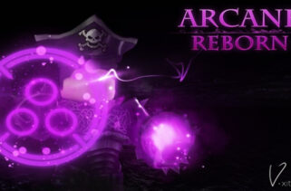 Arcane Reborn Gui Magic Farm Dagger Farm Roblox Scripts