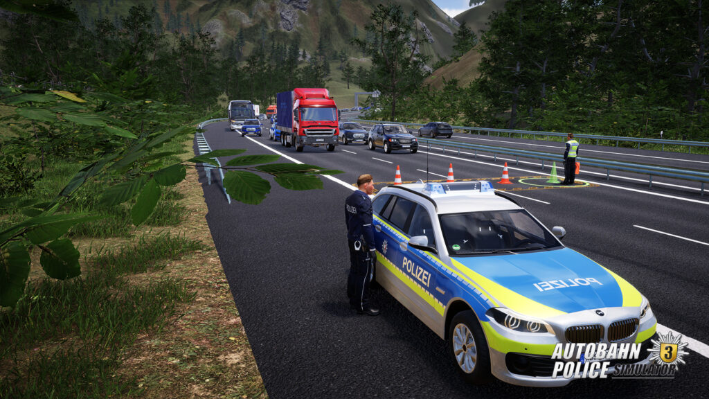 Autobahn Police Simulator 3 Free Download By worldofpcgames.comm