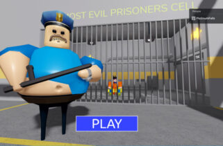 Barry’s Prison Run Get All Gamepass Tools Roblox Scripts