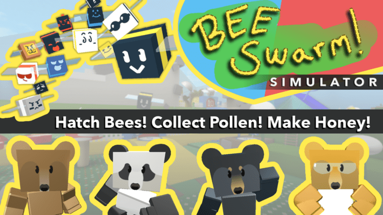 Bee Swarm Simulator Gui Auto Farm Roblox Scripts