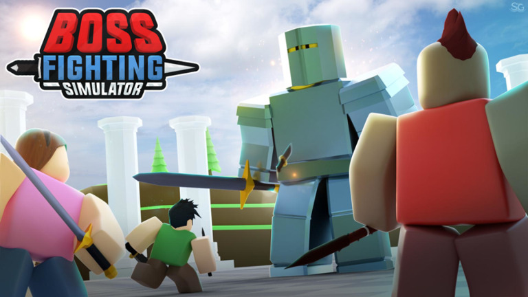 Boss Fighting Simulator Auto Farm Gui Roblox Scripts