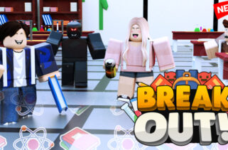 Break Out Defeat Evil Teacher Roblox Scripts