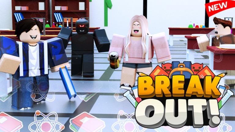 Break Out Defeat Evil Teacher Roblox Scripts