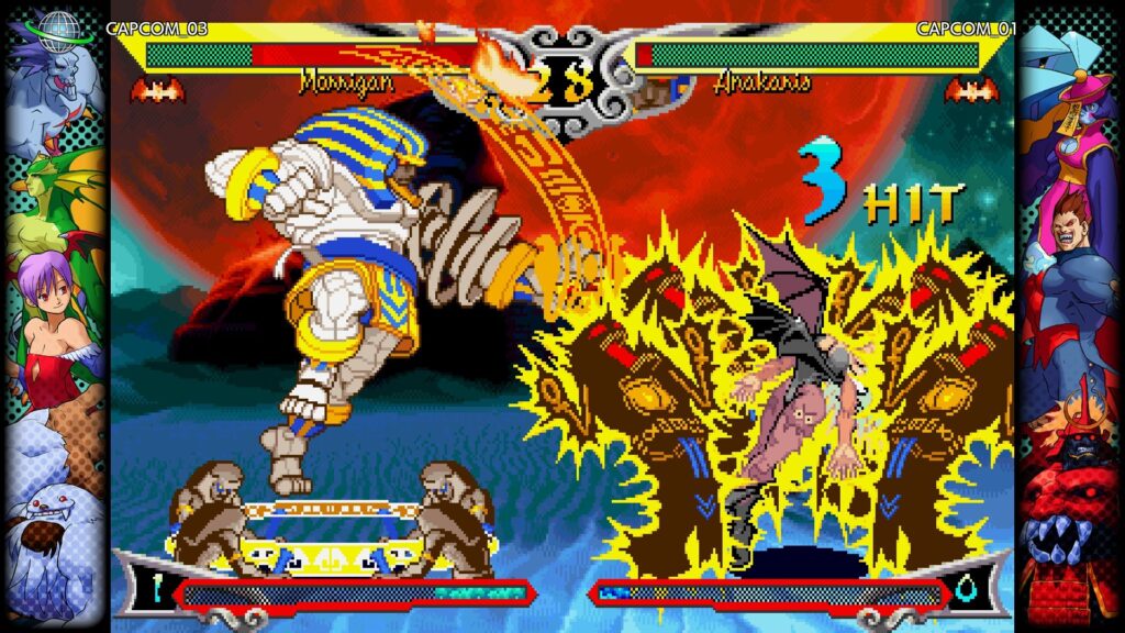 Capcom Fighting Collection Free Download By Worldofpcgames