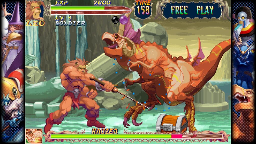 Capcom Fighting Collection Free Download By Worldofpcgames