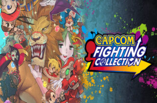 Capcom Fighting Collection Free Download By Worldofpcgames