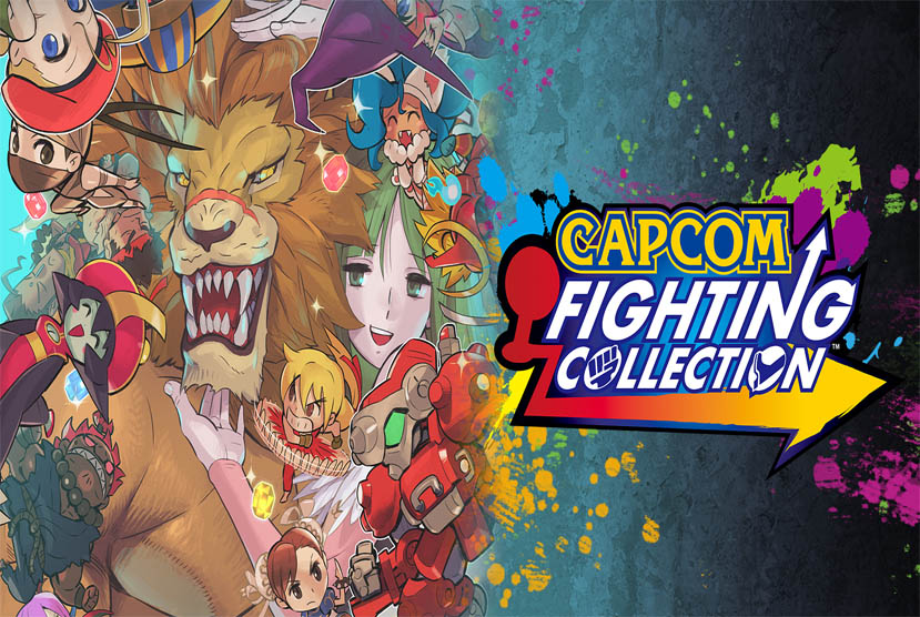 Capcom Fighting Collection Free Download By Worldofpcgames