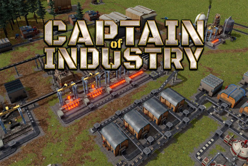 Captain of Industry Free Download By Worldofpcgames