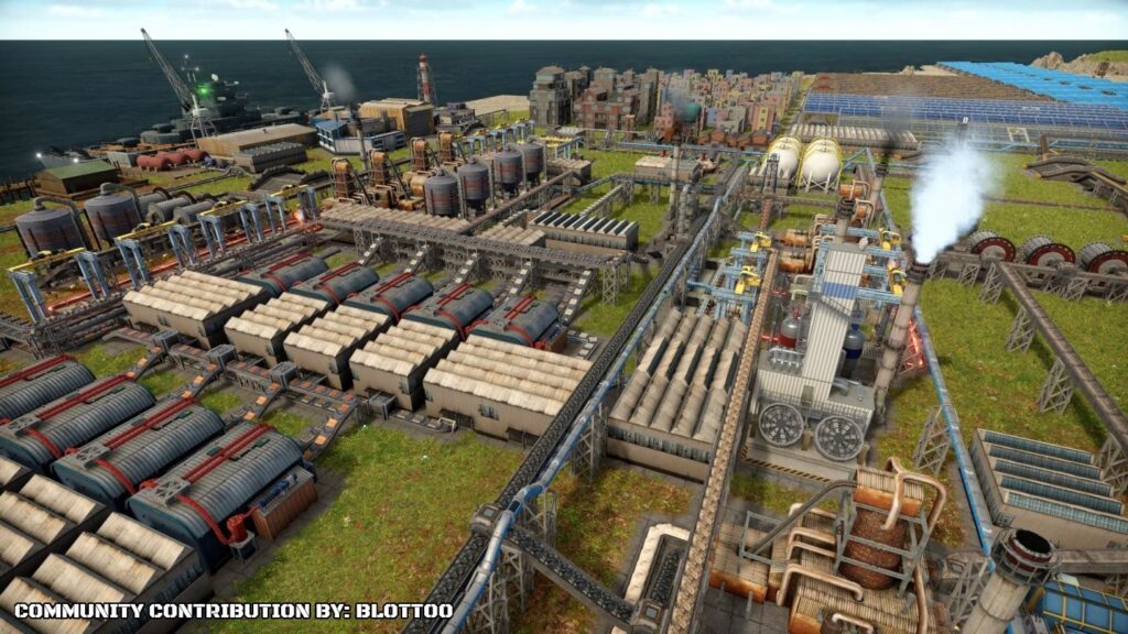 Captain of Industry Free Download By worldofpcgames.comm