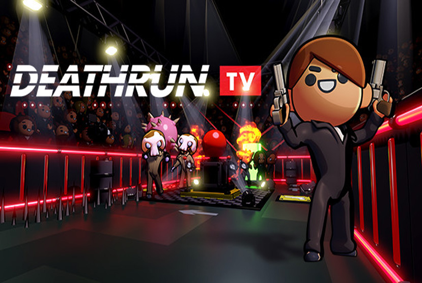 DEATHRUN TV Free Download By Worldofpcgames