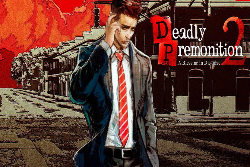 Deadly Premonition 2 A Blessing in Disguise Free Download By Worldofpcgames