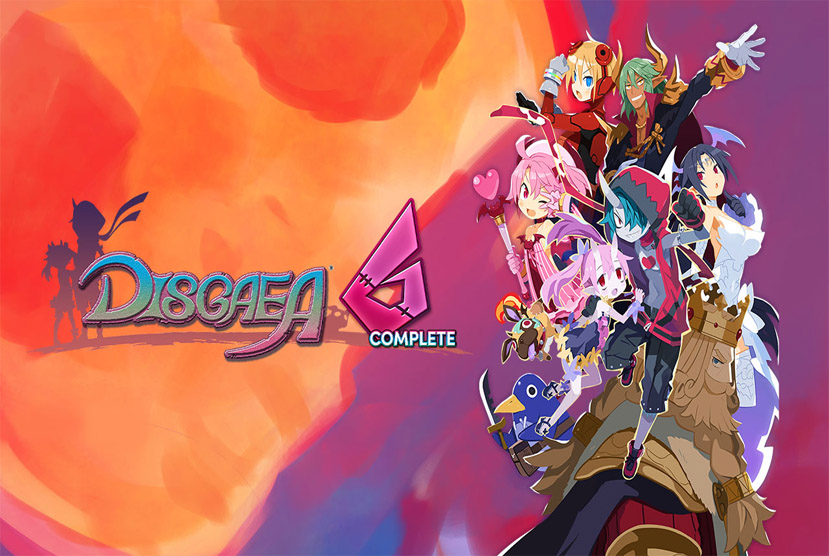 Disgaea 6 Complete Free Download By Worldofpcgames